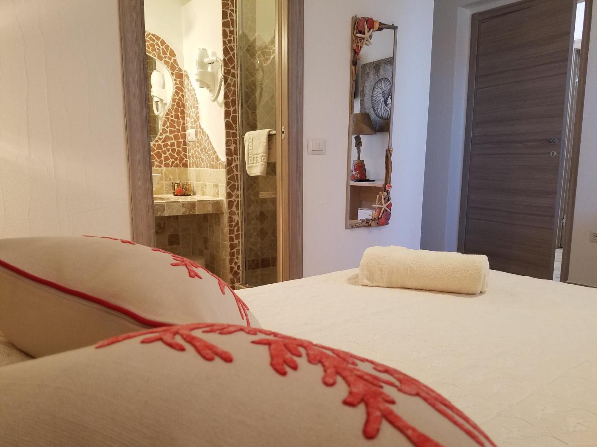 Nonna Pasqualina B&B 圣特雷莎加卢拉 客房 照片