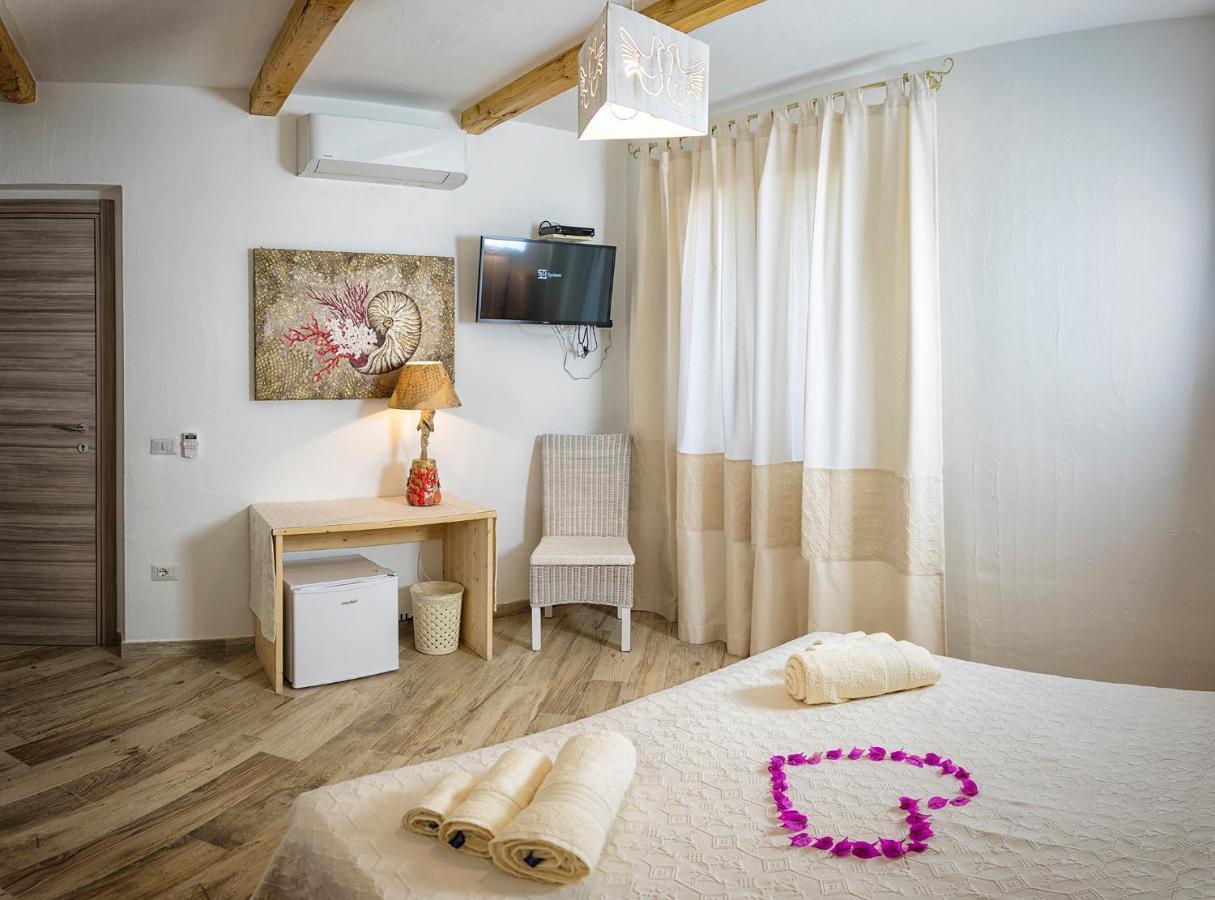 Nonna Pasqualina B&B 圣特雷莎加卢拉 外观 照片