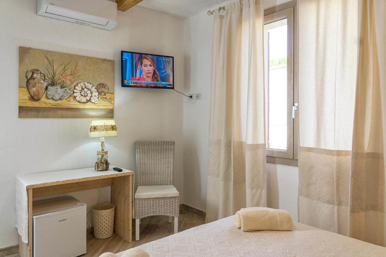 Nonna Pasqualina B&B 圣特雷莎加卢拉 外观 照片