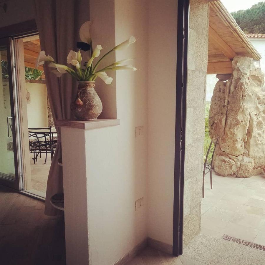Nonna Pasqualina B&B 圣特雷莎加卢拉 外观 照片