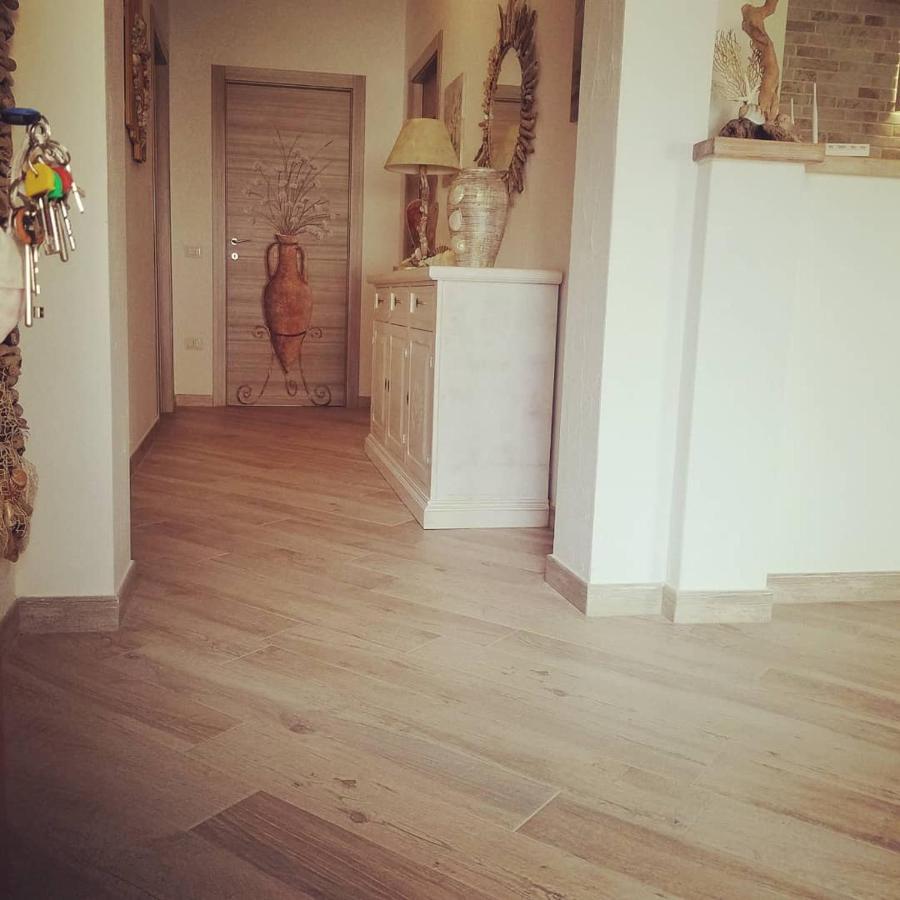 Nonna Pasqualina B&B 圣特雷莎加卢拉 外观 照片